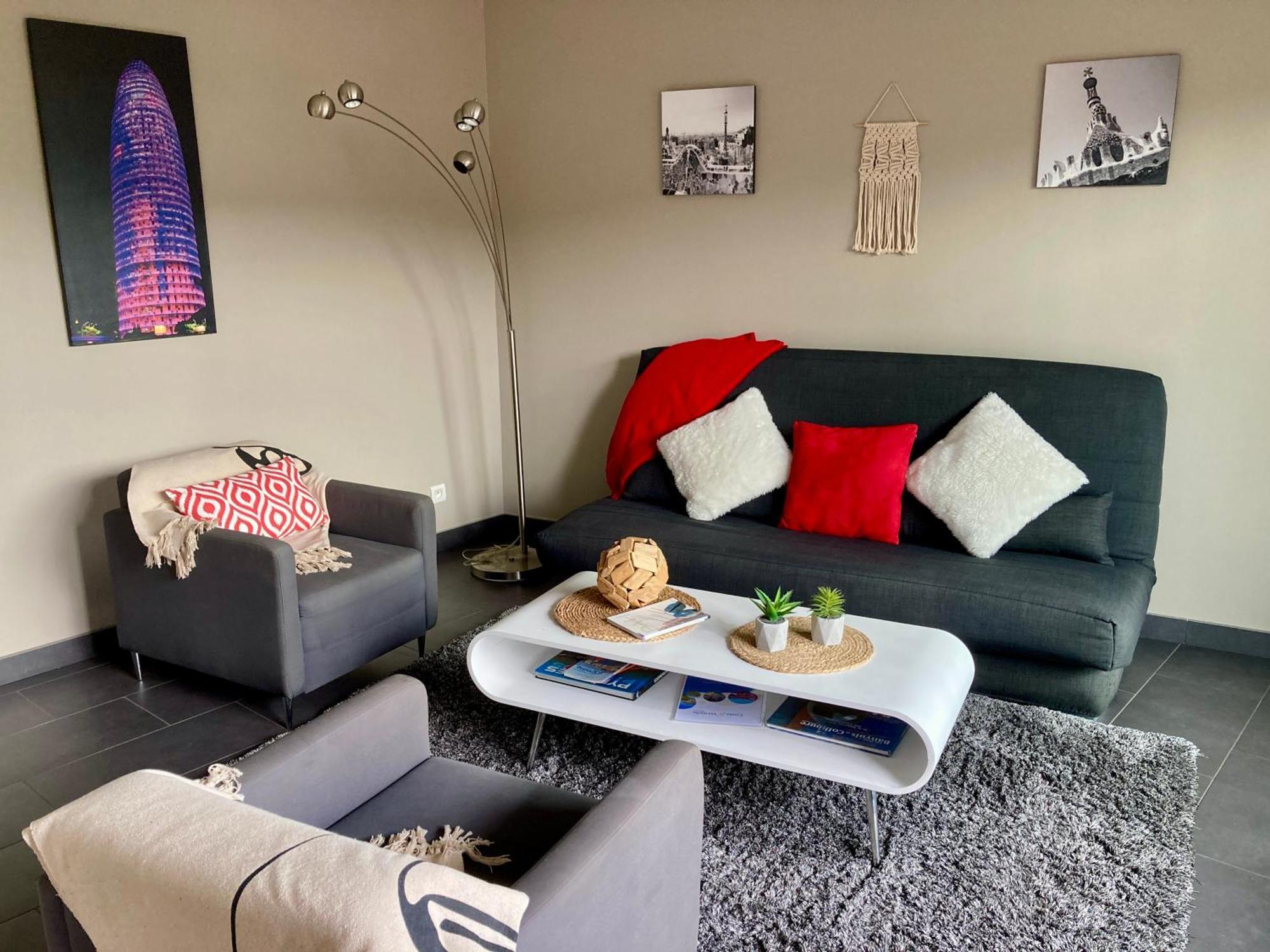 Residence Costa Vermella, Vue Mer Et Montagne Au Calme Cerbère Екстериор снимка