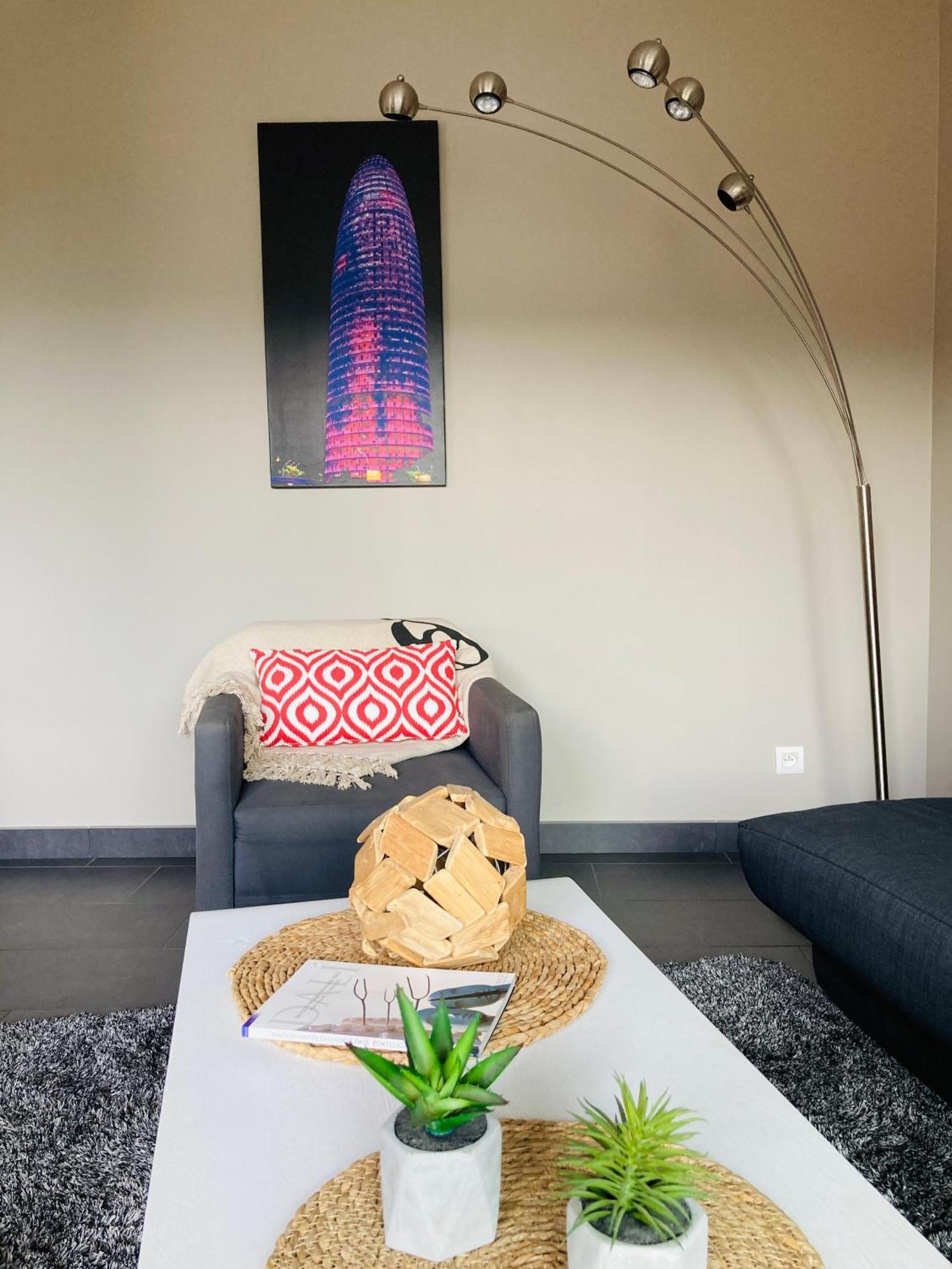 Residence Costa Vermella, Vue Mer Et Montagne Au Calme Cerbère Екстериор снимка